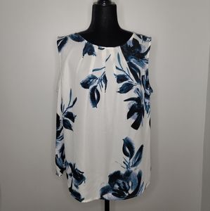 Worthington Sleeveless Top